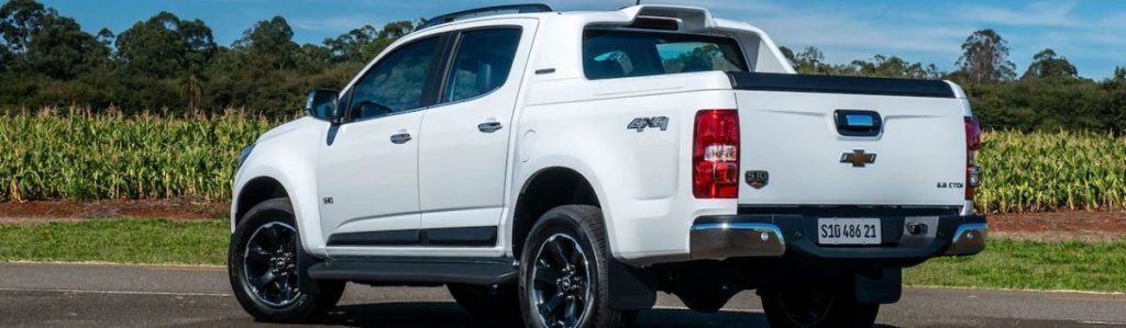 Chevrolet Nueva S10 High Country Camionetas 4X4 2021