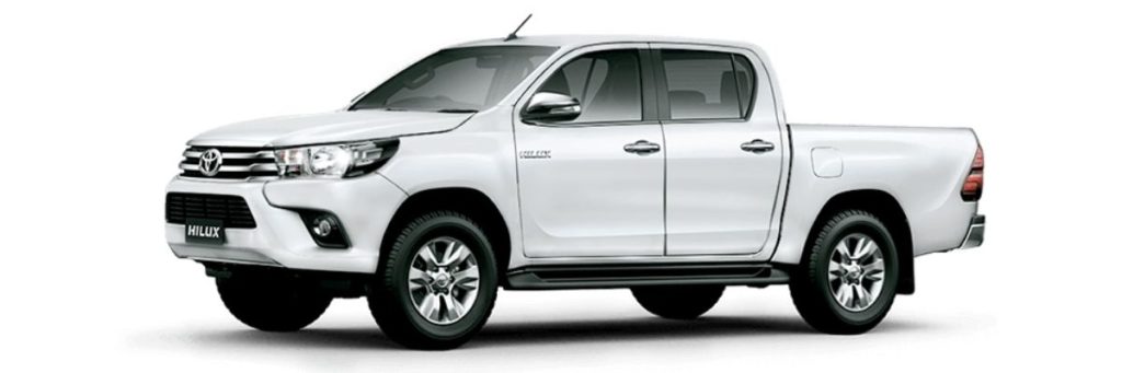 camionetas 4x4 usadas